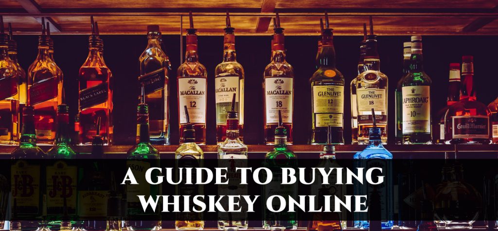 Buy whiskey online