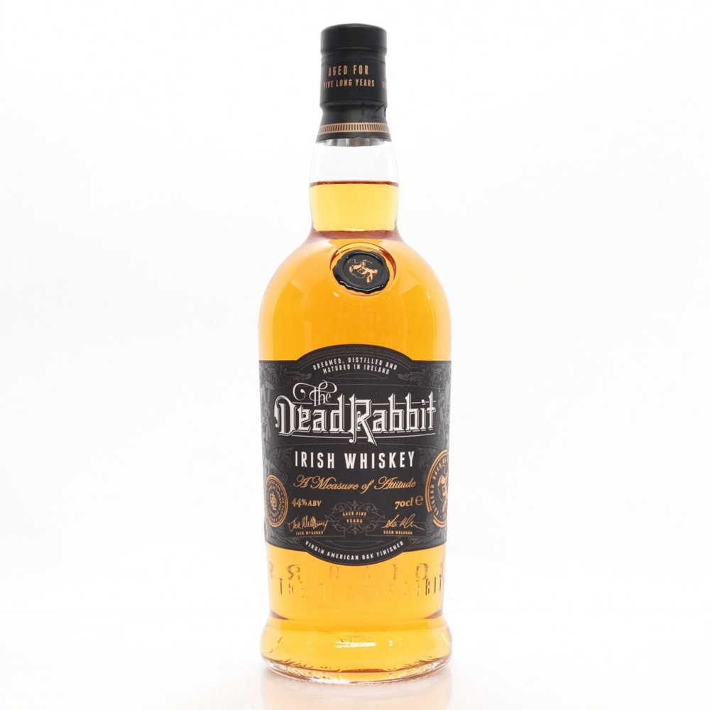Dead Rabbit_5 Year Old Irish Whiskey 700ml - Theka
