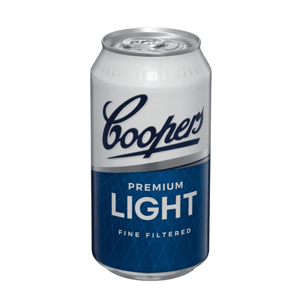 COOPERS LIGHT CAN 375ML