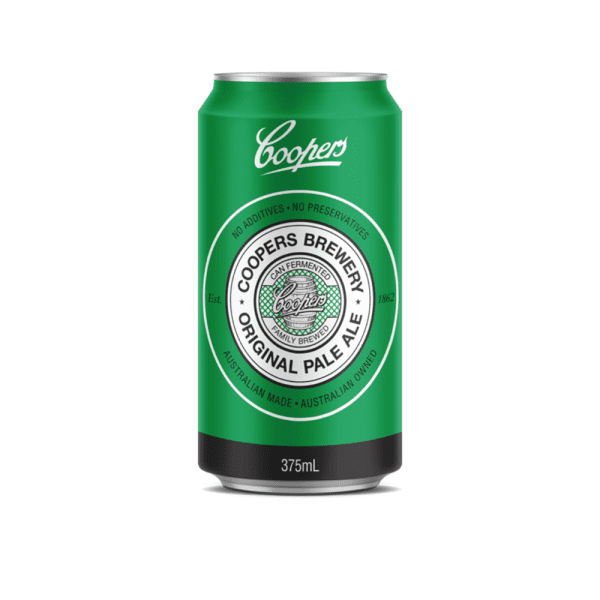 COOPERS PALE ALE CAN 375ML