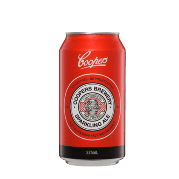 COOPERS SPK ALE CAN 375ML