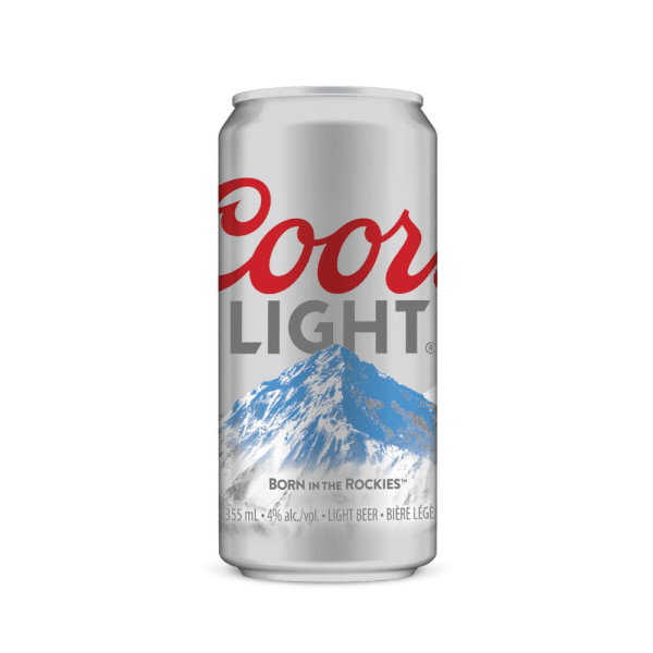 COORS CAN 4.2% 355ML