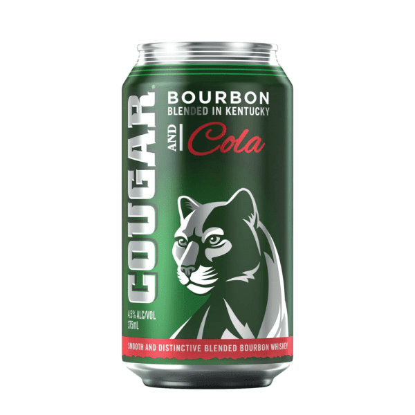 COUGAR&COLA CAN 375ML