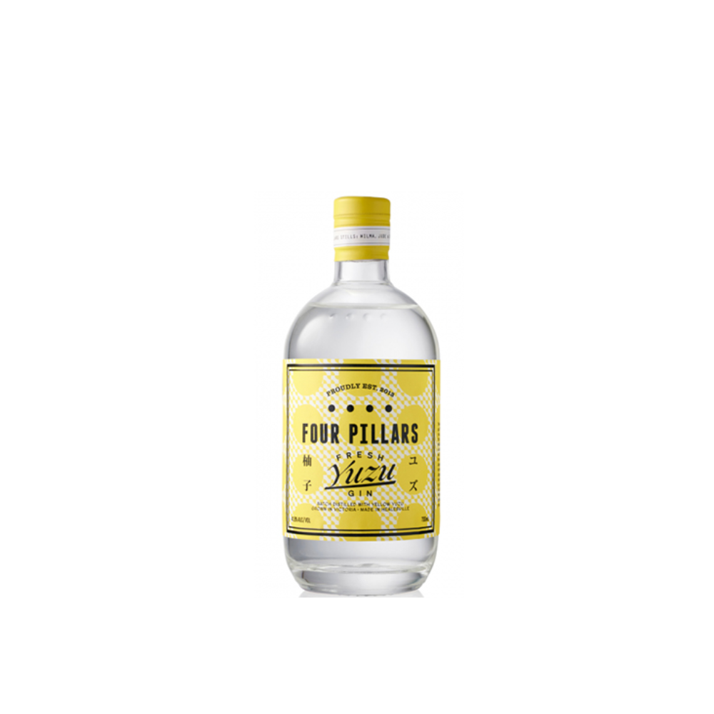 FOUR PILLARS F/YUZU GIN 700ML - Theka 