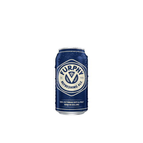 FURPHY ALE 4.4% CAN 375ML