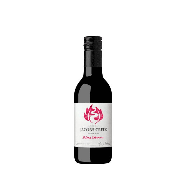 JACOBS CK SHIRAZ CAB 187ML