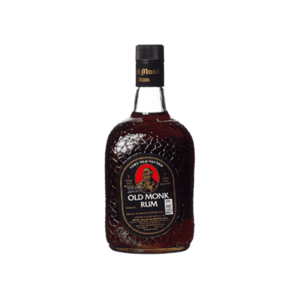 Old Monk 7yr Old Rum 750ml